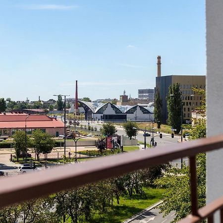 Uni Apartament Лодзь Екстер'єр фото