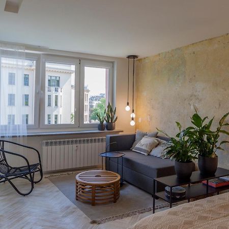 Uni Apartament Лодзь Екстер'єр фото