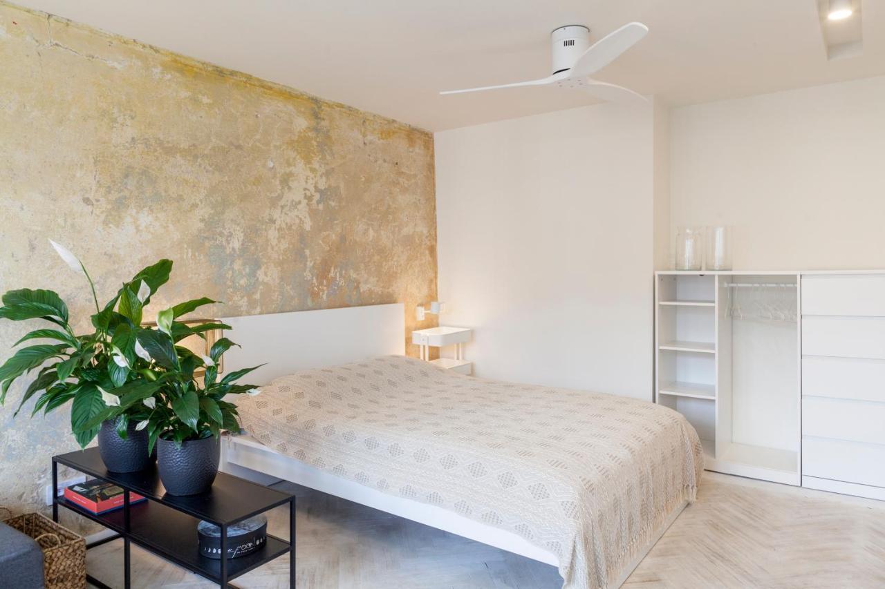 Uni Apartament Лодзь Екстер'єр фото