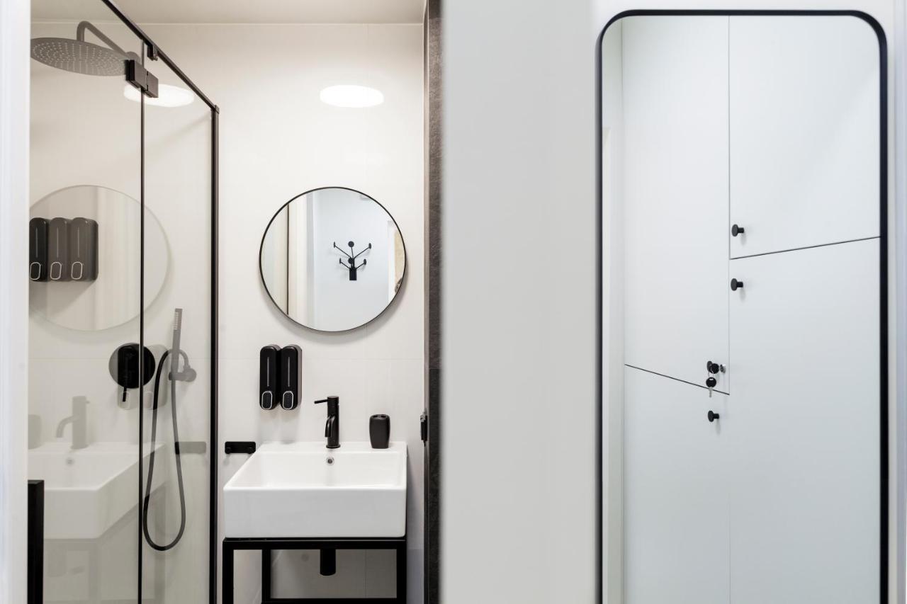 Uni Apartament Лодзь Екстер'єр фото